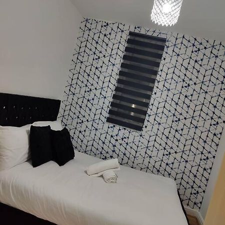 1 Bedroom Flat Sheffield Exteriör bild