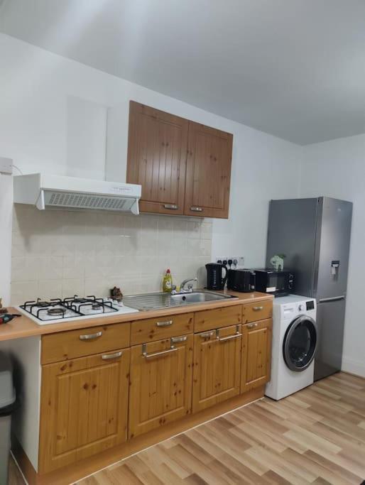 1 Bedroom Flat Sheffield Exteriör bild