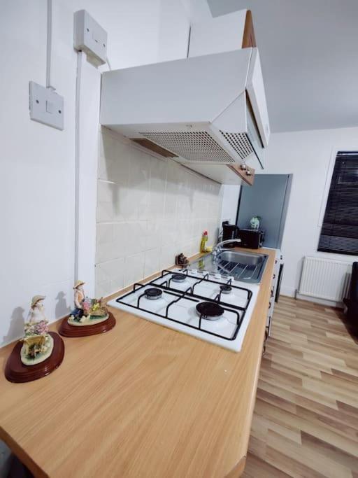 1 Bedroom Flat Sheffield Exteriör bild